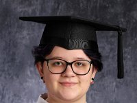 17 Sandra's graduation photos - December 22, 2023